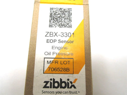 Oil Pressure Sensor for Zibbix DT466E DT570 (ZBX-3301)