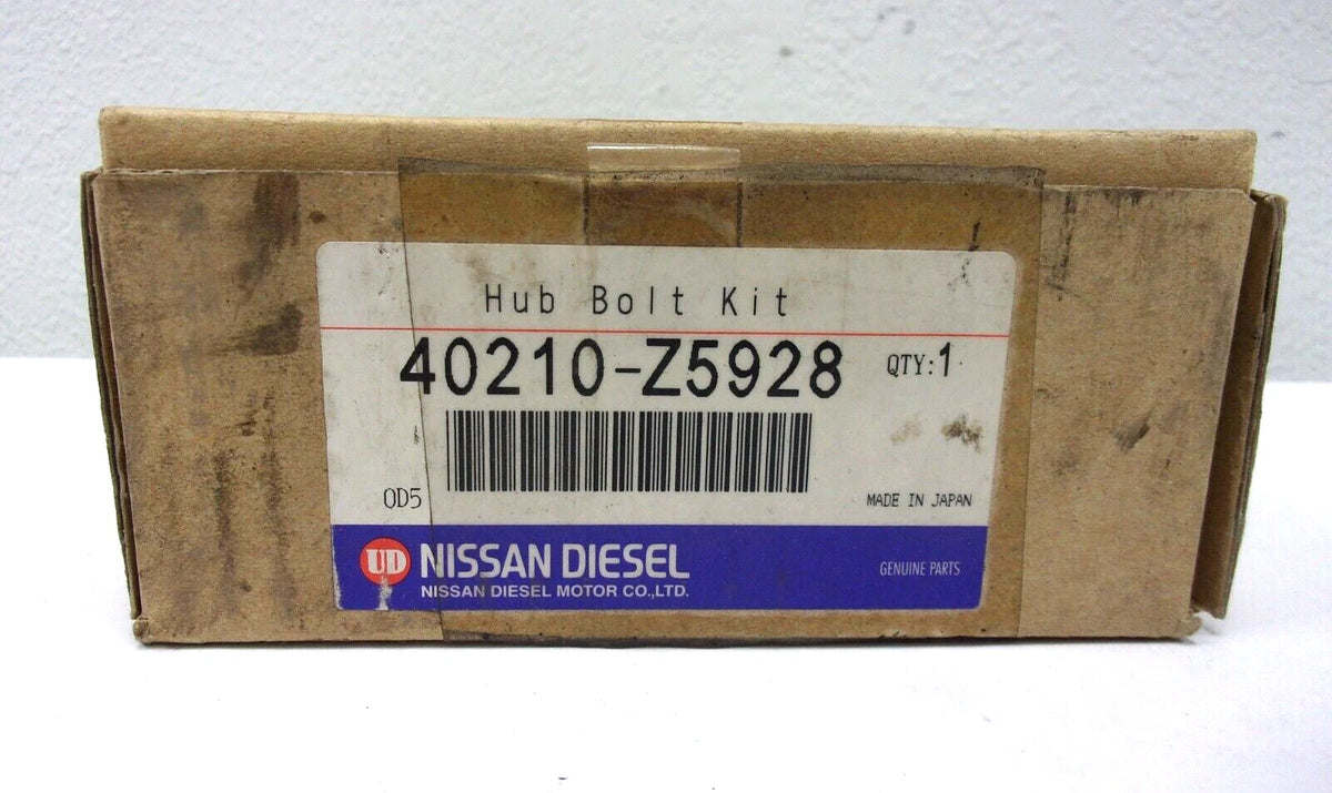 Wheel Hub Bolt for Nissan Diesel UD Truck (40210-Z5928)