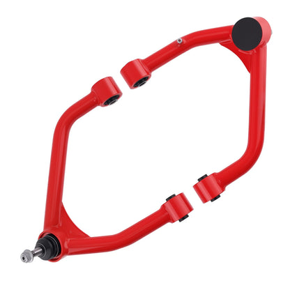 Front Upper Control Arms 2-4" Lift for 2007-2018 Silverado Sierra 1500 2WD 4WD