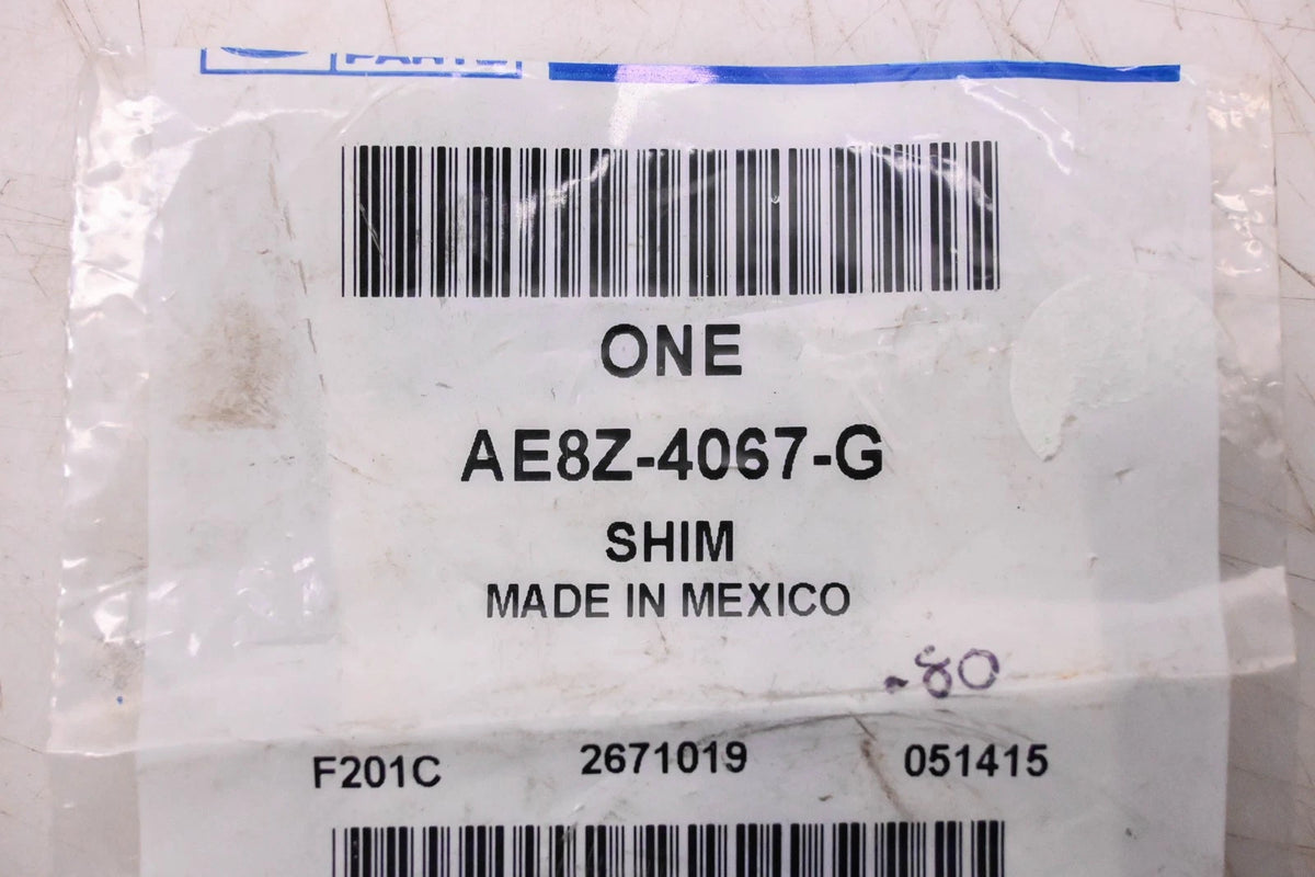 OEM Shim for Ford AE8Z-4067-G (NOS)