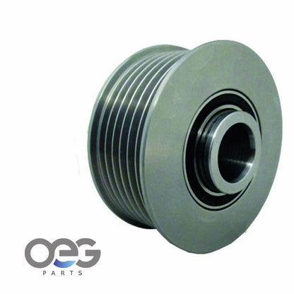 Clutch Pulley for Mazda 6 L4 2.3L (2006–2007) L3M6-18-W11 L3M6-18-W11A 535022510