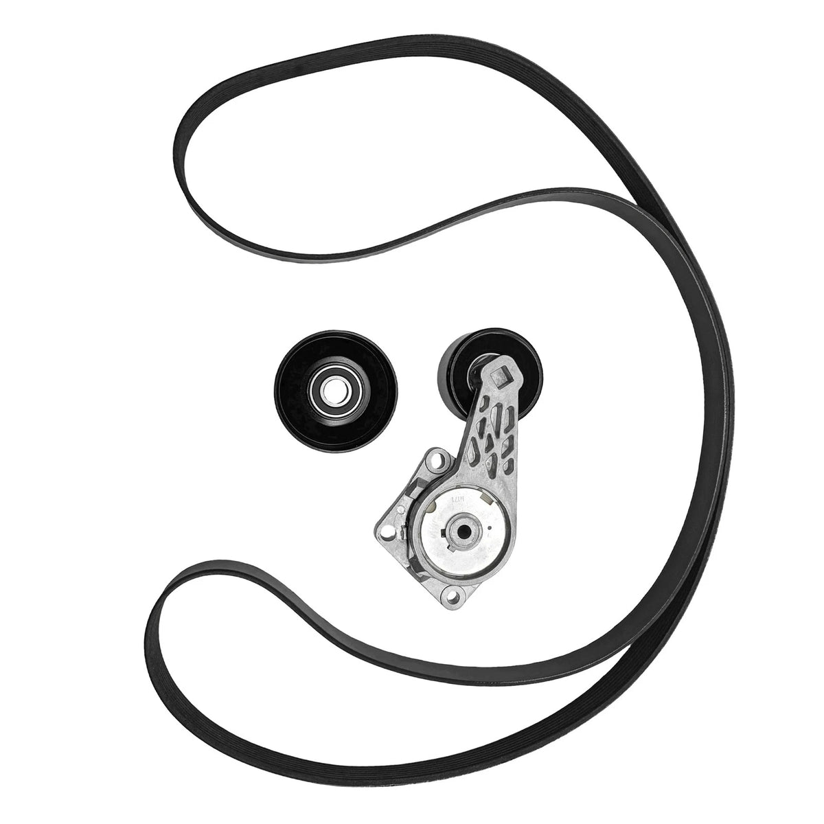Serpentine Belt Drive Component Kit for Ford F-150 E-150 (1997–2001) 90K-38133