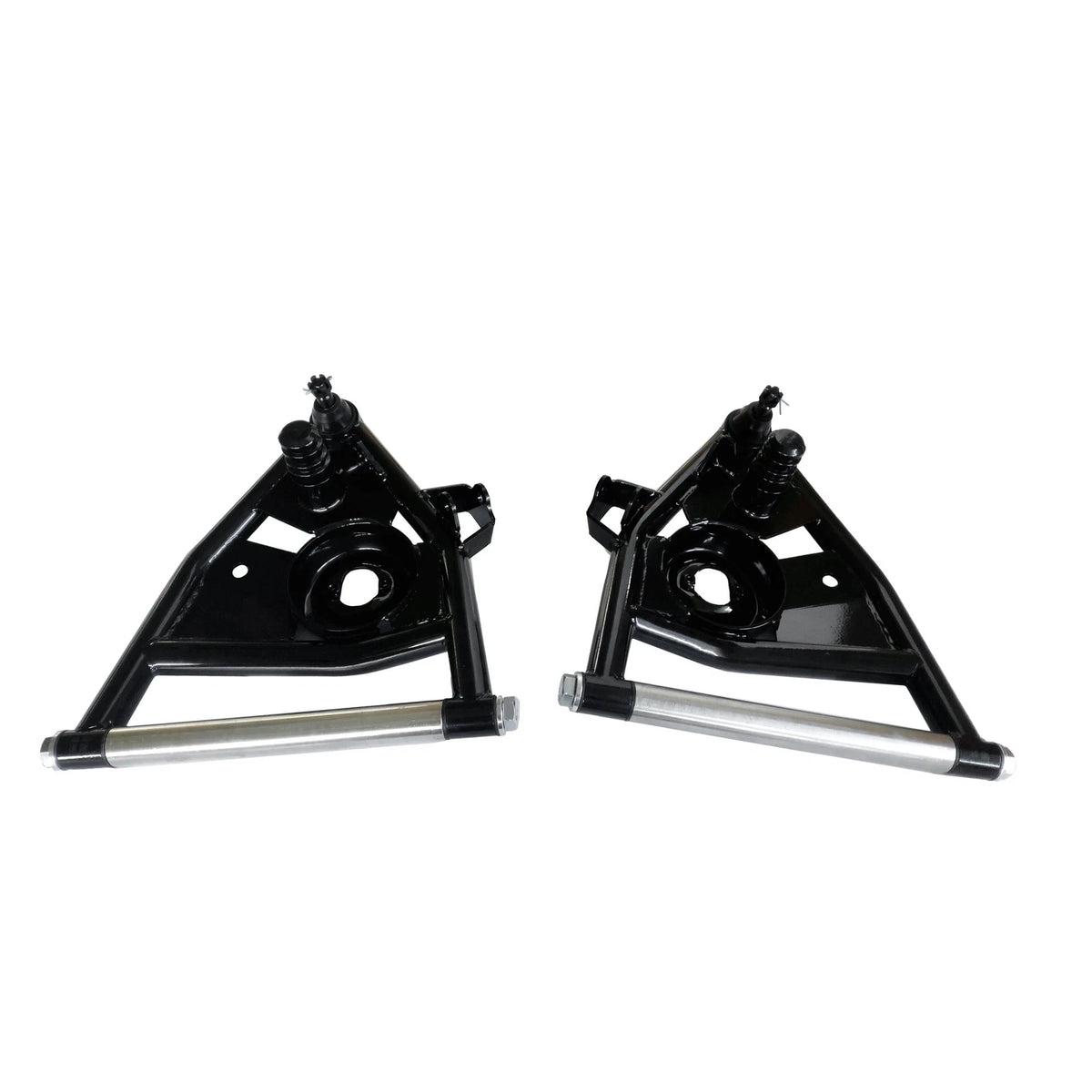 Front Lower Control Arms with 73-87 Ball Joints for Chevy C10 (1963–1972) CA6372-L