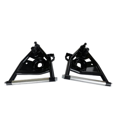 Front Lower Control Arms with 73-87 Ball Joints for Chevy C10 (1963–1972) CA6372-L