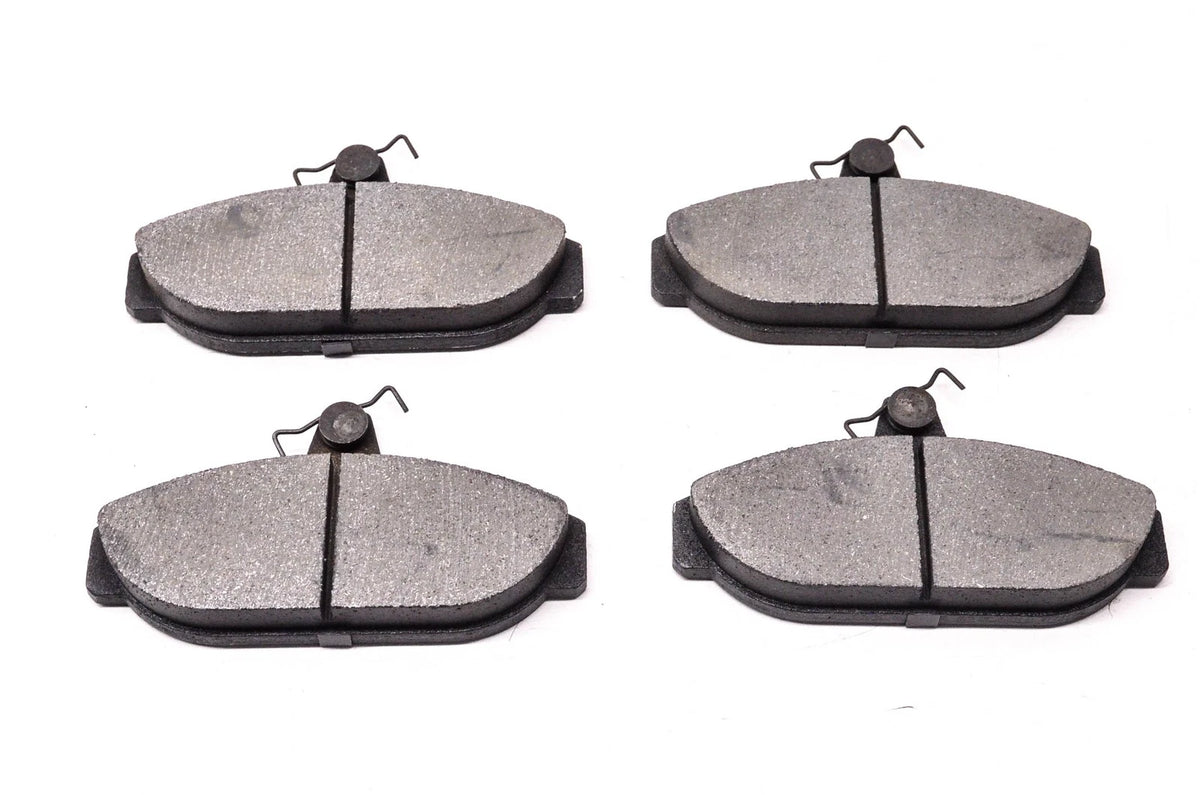 Brake Pad Kit for Wearever MKD255 (NOS)