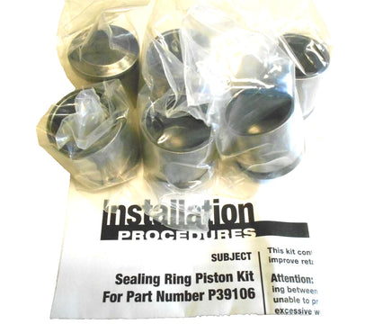 P39106 Sealing Ring Piston Kit for CAT C-15 C-16 (P-39 P-39A P-39B P-39E)