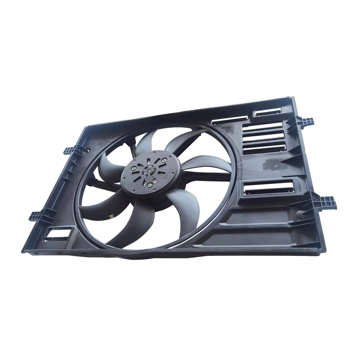 Cooling Fan for Audi A3 S3 VW e-Golf Golf SportWagen GTI Jetta (2015–2020)