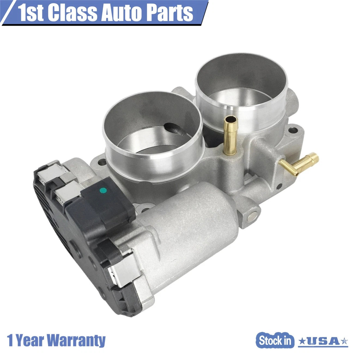Throttle Body for Cadillac Catera (1999–2001) & CTS (2003–2004) 9128412