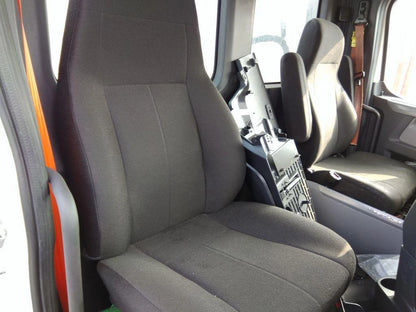 Front Seat for Freightliner Cascadia 126 (2022)