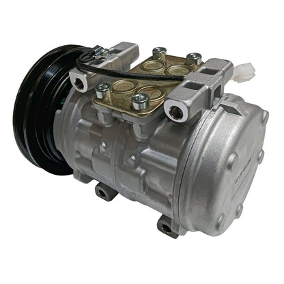 A/C Compressor for Mazda RX-7, Toyota Van, 4Runner, Corolla, Celica, Supra (CO10437C)