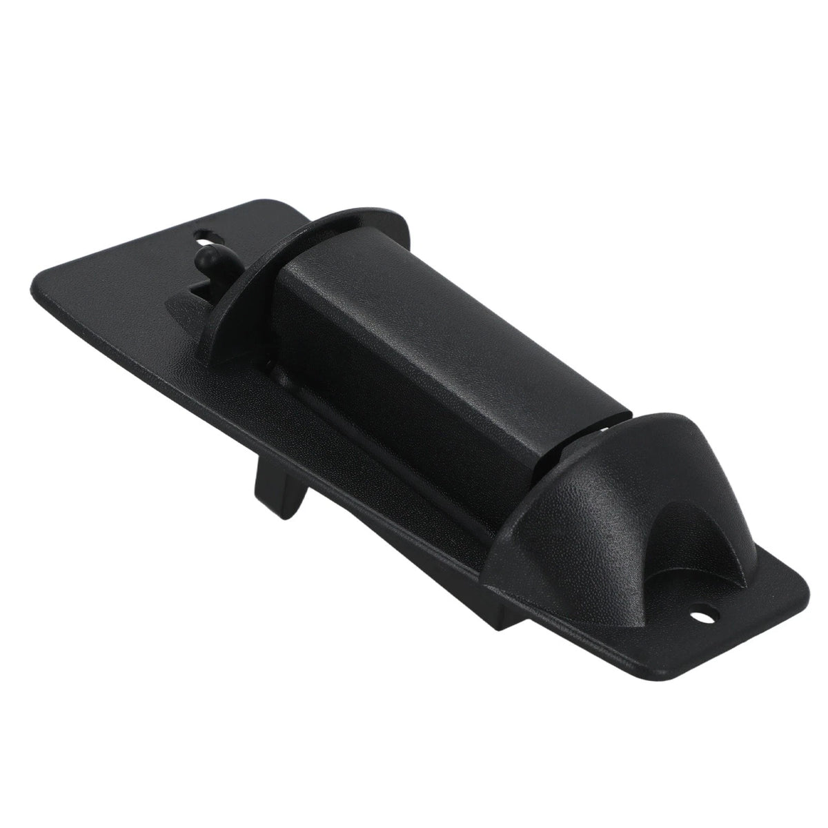 Black Exterior Door Handle Rear Left for GMC Sierra 2500 (2007–2014) 15758172