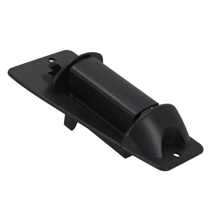 Black Exterior Door Handle Rear Left for GMC Sierra 2500 (2007–2014) 15758172