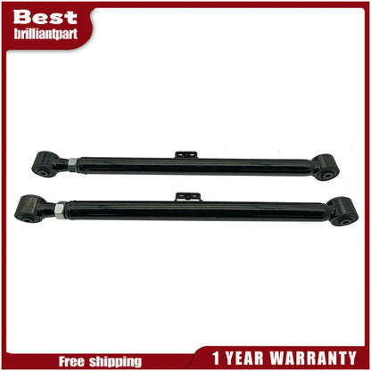 Pair 3-4" Lift Rear Lower Control Arm for Toyota 4Runner FJ Cruiser GX470 (2003–2022)
