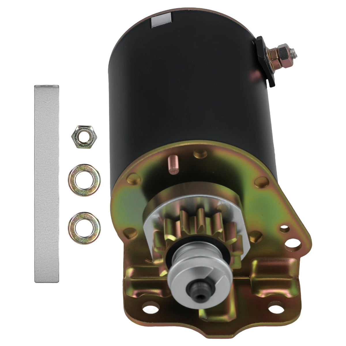 Starter for Briggs & Stratton 14.5 16 16.5 17 17.5 18 18.5 (14 Teeth, 693551)