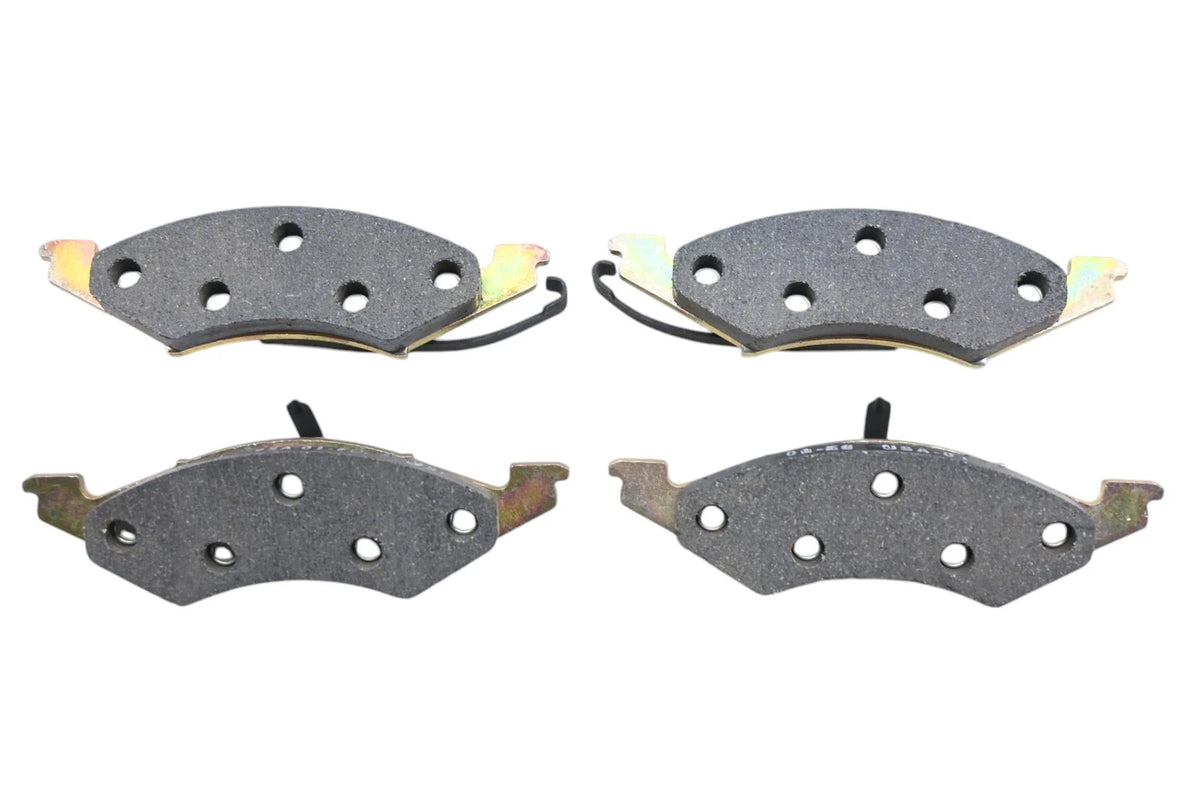 Disc Brake Pad Kit for Wagner (61-7106A, 61-257)