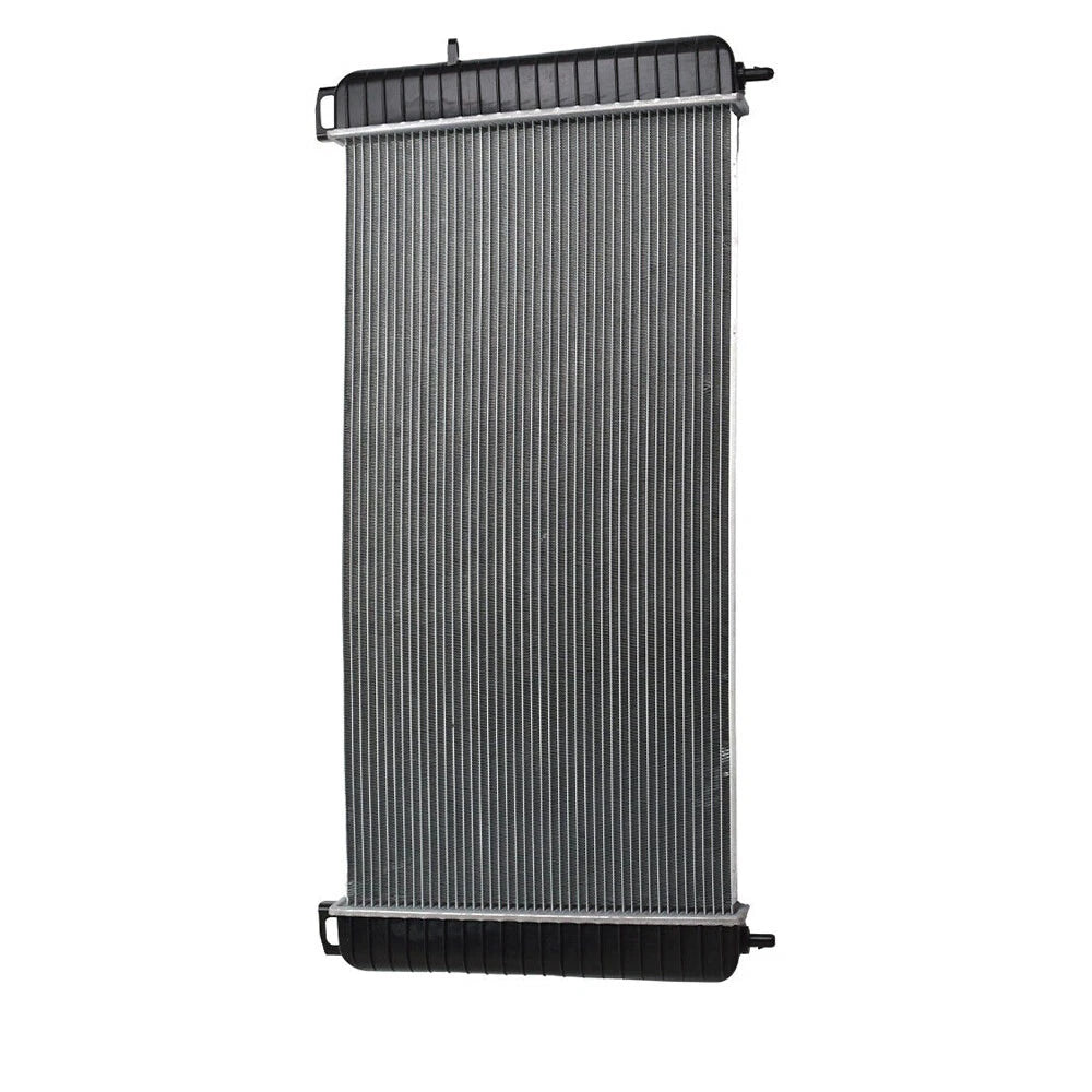 Aluminum Core Radiator CU2423 52486595 for Chevy Silverado 2500 GMC Yukon (2007–2014)