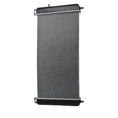 Aluminum Core Radiator CU2423 52486595 for Chevy Silverado 2500 GMC Yukon (2007–2014)