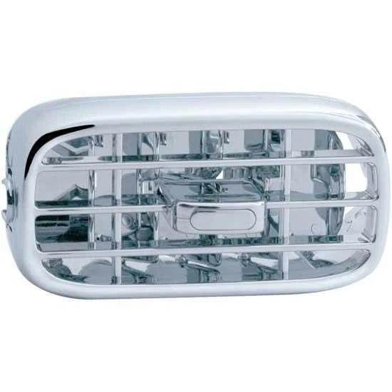 Chrome AC Vent for Peterbilt (41186)