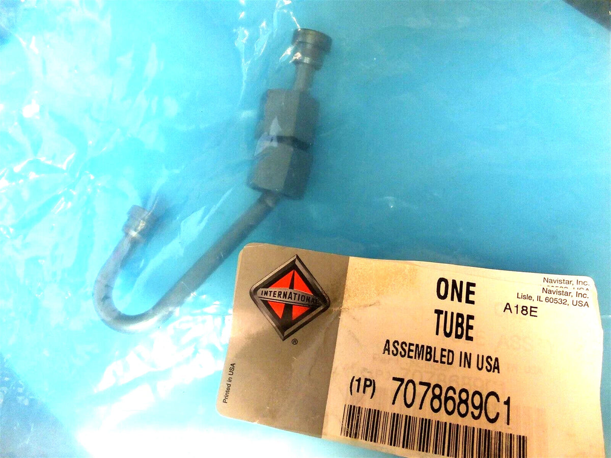 OEM Feed Metering Unit Tube Assy for International (Before 2010) 7078689C1