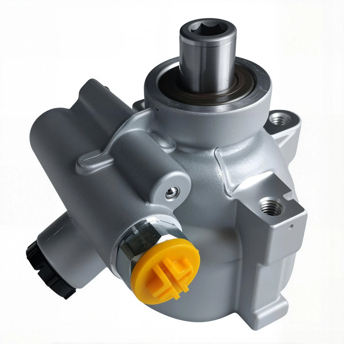 Power Steering Pump for Chevy Malibu Pontiac G6 Buick Terraza Saturn Aura (2004–2009)