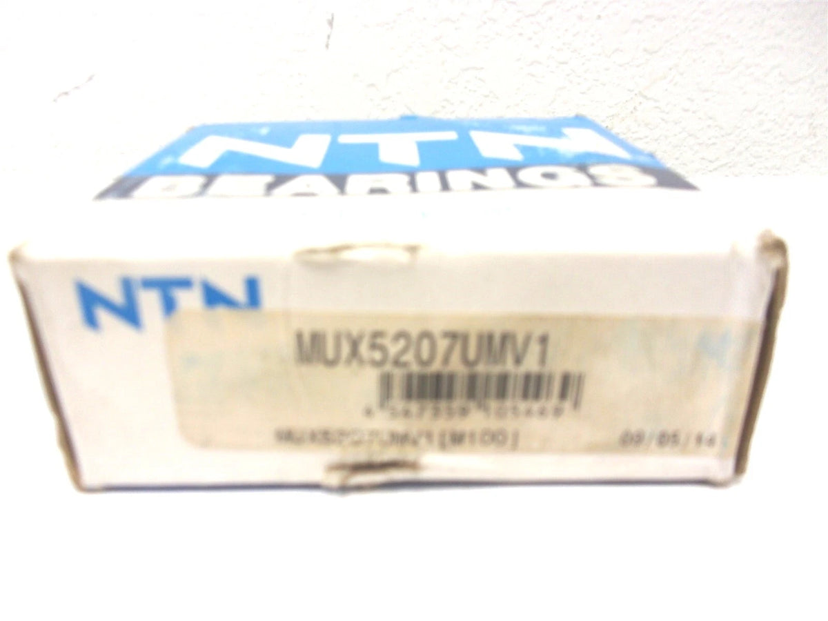 NTN Cylindrical Roller Bearing MUX5207UMV1 2500169C91 35mm x 72mm x 26.998mm