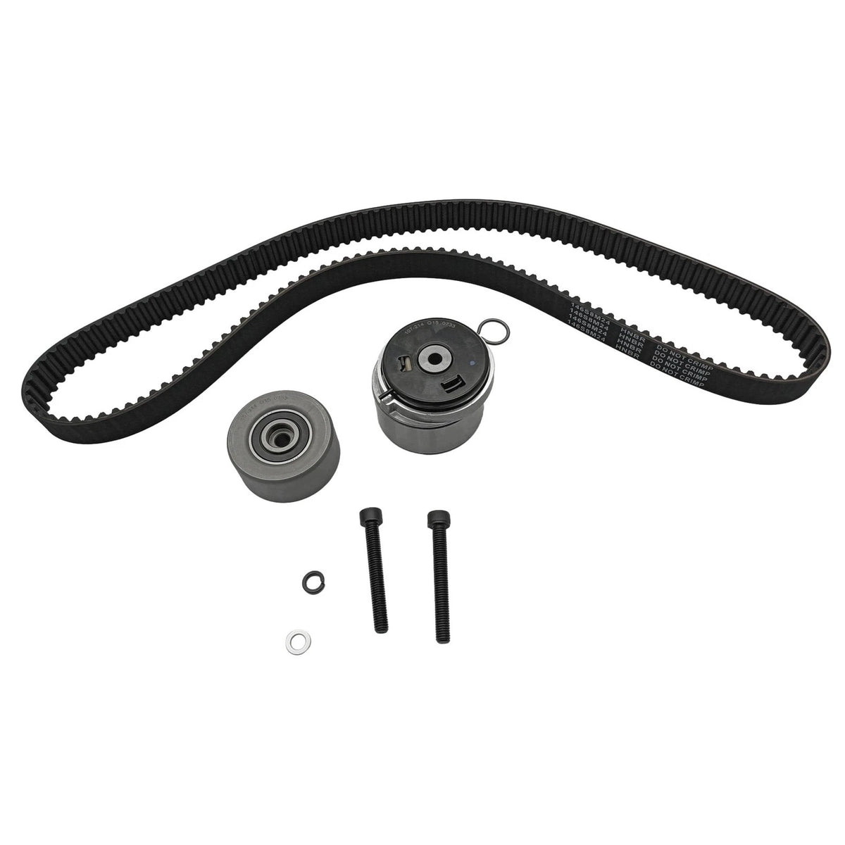 Serpentine Belt Drive Component Kit for Chevy Sonic Cruze Aveo Pontiac G3 (2010–2015)