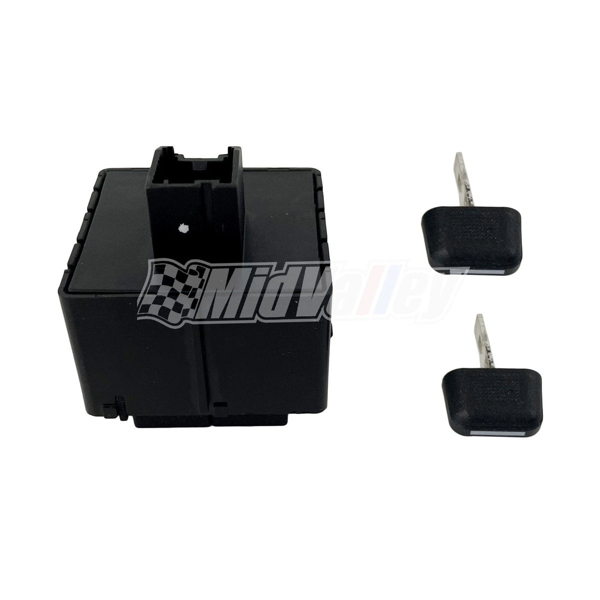 Trailer Brake Controller for Chevy Colorado Silverado Suburban GMC (TBM003)
