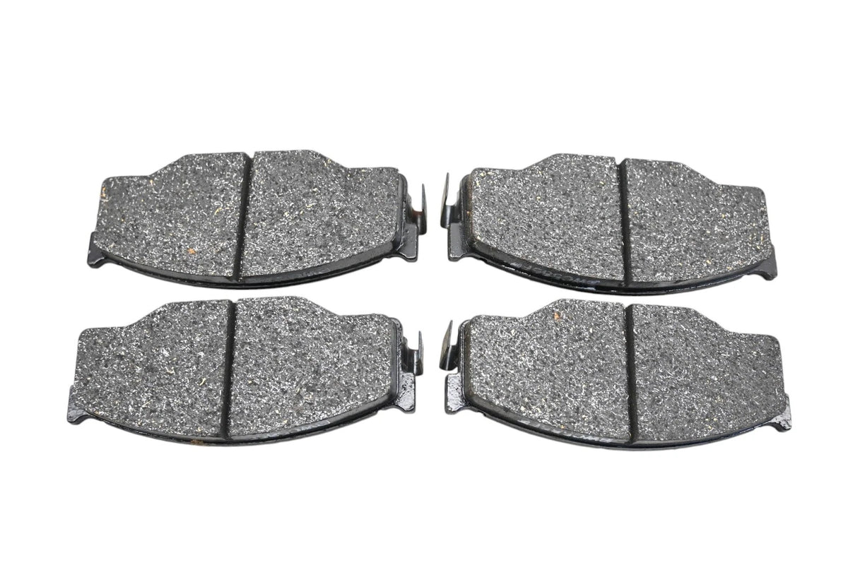 Disc Brake Pad Kit for Beck/Arnley (086-1229)