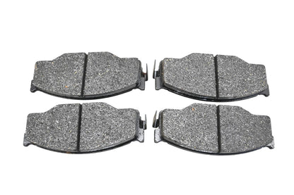 Disc Brake Pad Kit for Beck/Arnley (086-1229)