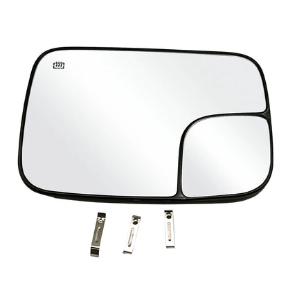 Heated Mirror Glass for Dodge Ram 1500 2500 3500 (2005–2009)
