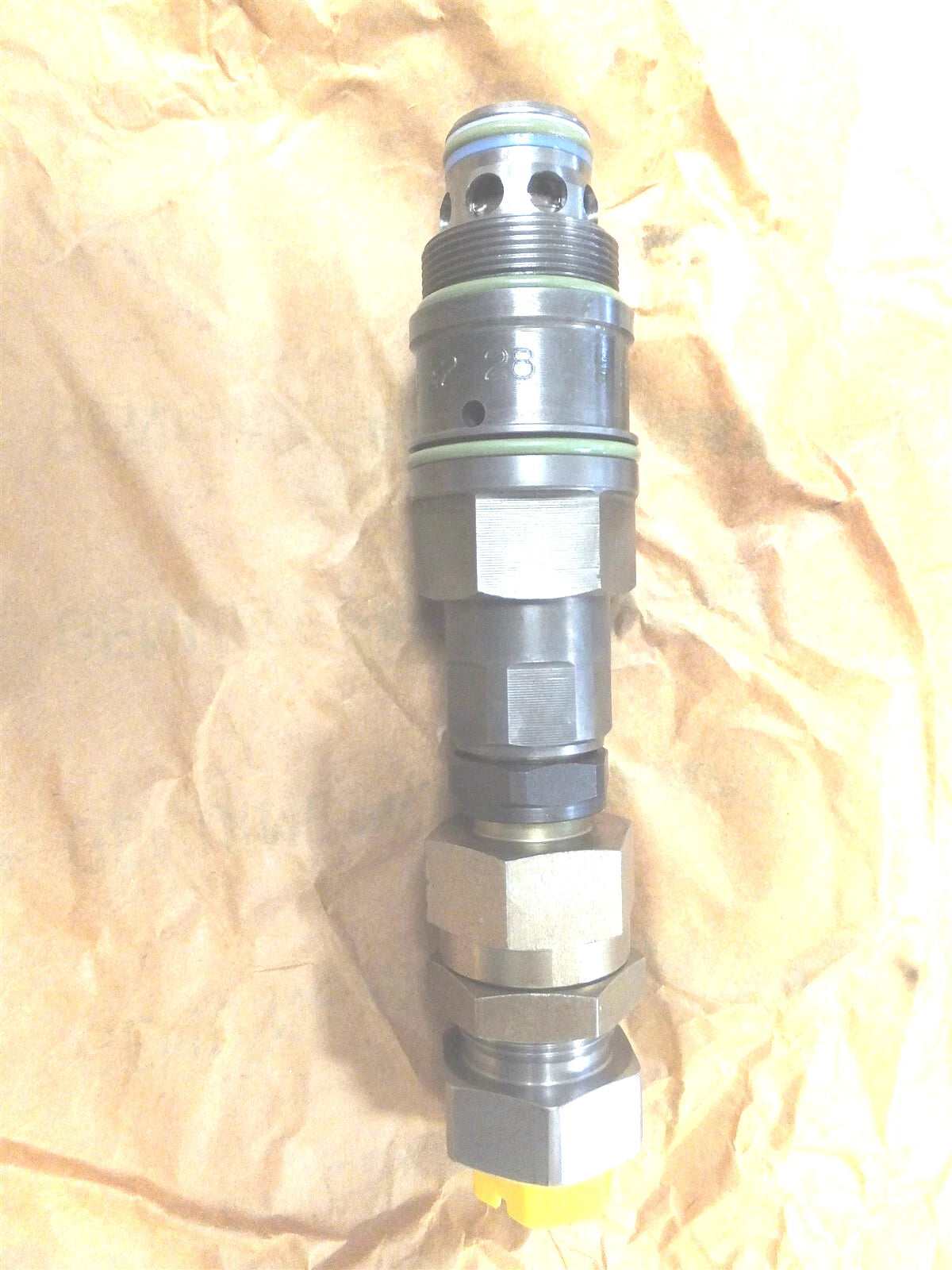 Safety Valve for Komatsu (843200760, 966543-20, A2 28)