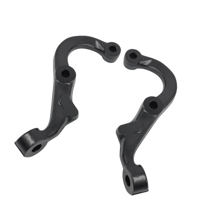 2X Steering Arms for Chevrolet Nova (1969–1974), Camaro (1967–1969), Firebird