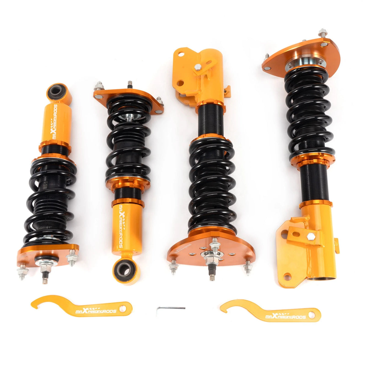 24 Step Adjustable Coilovers Lowering Kit for Subaru WRX (VA1) (2015–2021)