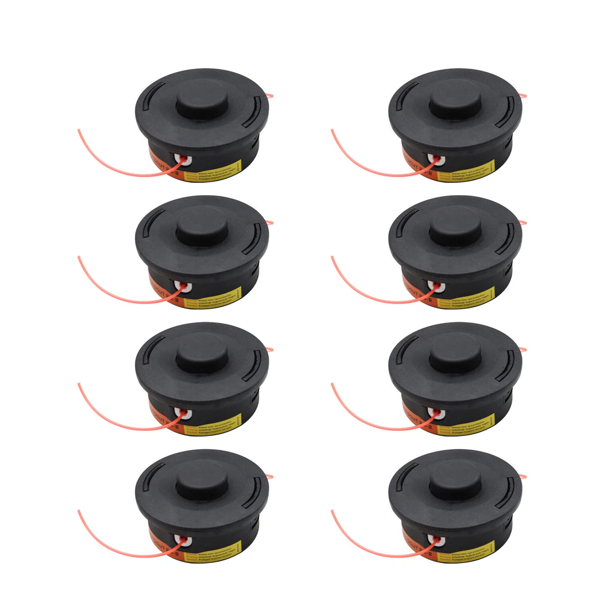 8X Trimmer Head for Stihl FS55 FS56 FS70 FS80 FS83 FS100 (25-2 4002 710 2191)