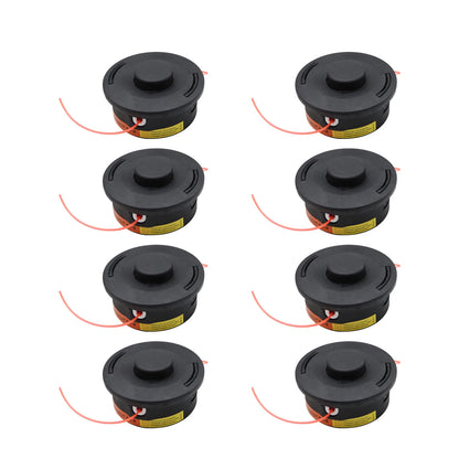 8X Trimmer Head for Stihl FS55 FS56 FS70 FS80 FS83 FS100 (25-2 4002 710 2191)