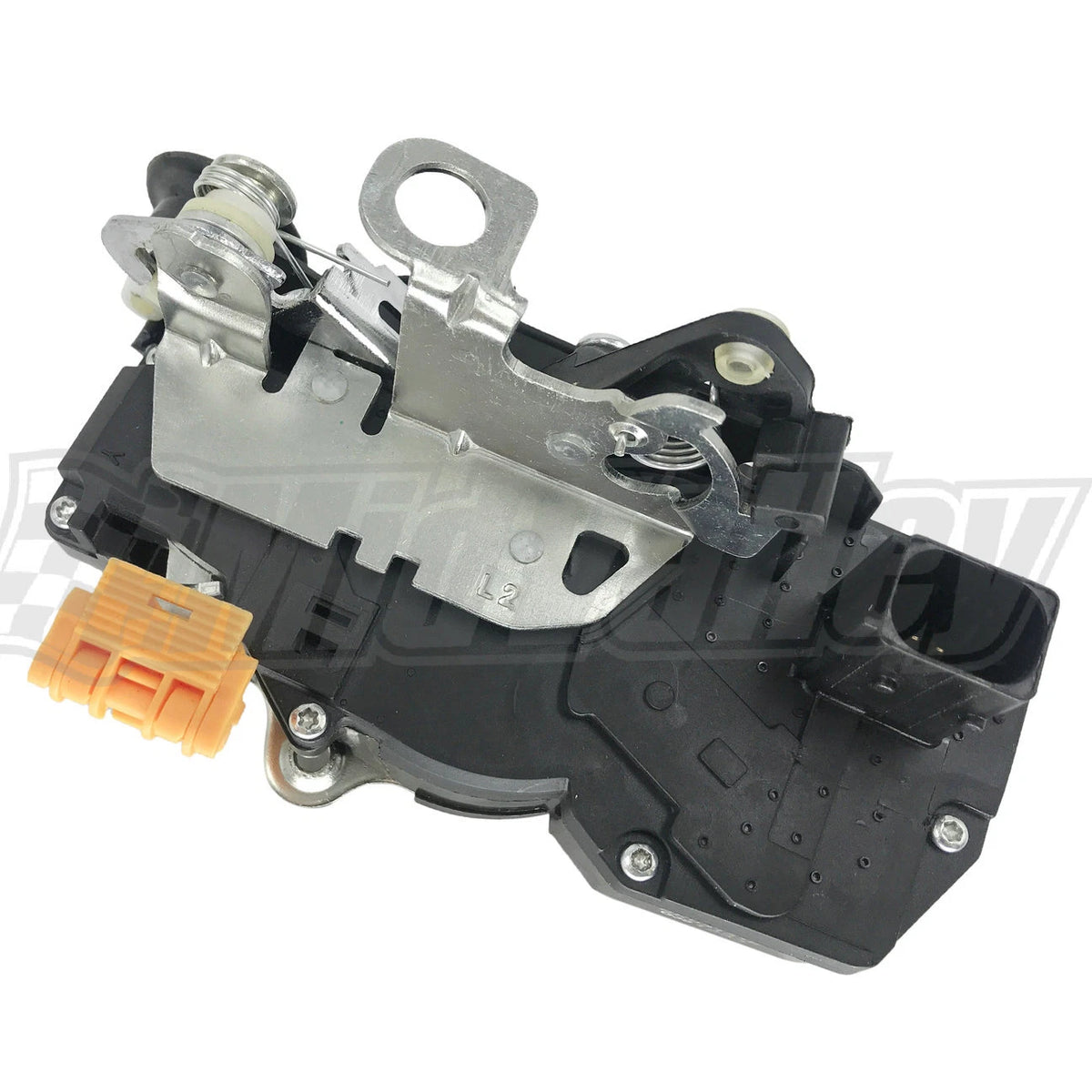 Door Lock Actuator Motor Rear Left for Chevrolet Suburban 1500, Buick Lucerne (2007–2014)