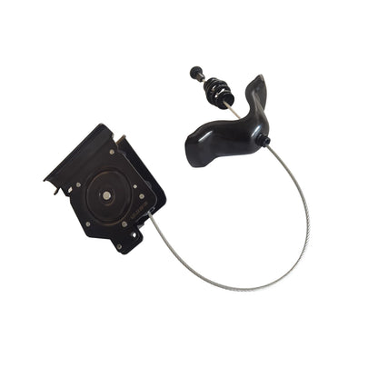 Spare Tire Hoist for Chevrolet Silverado 1500 Classic GMC Sierra 1500 (2007–2007) 924-549
