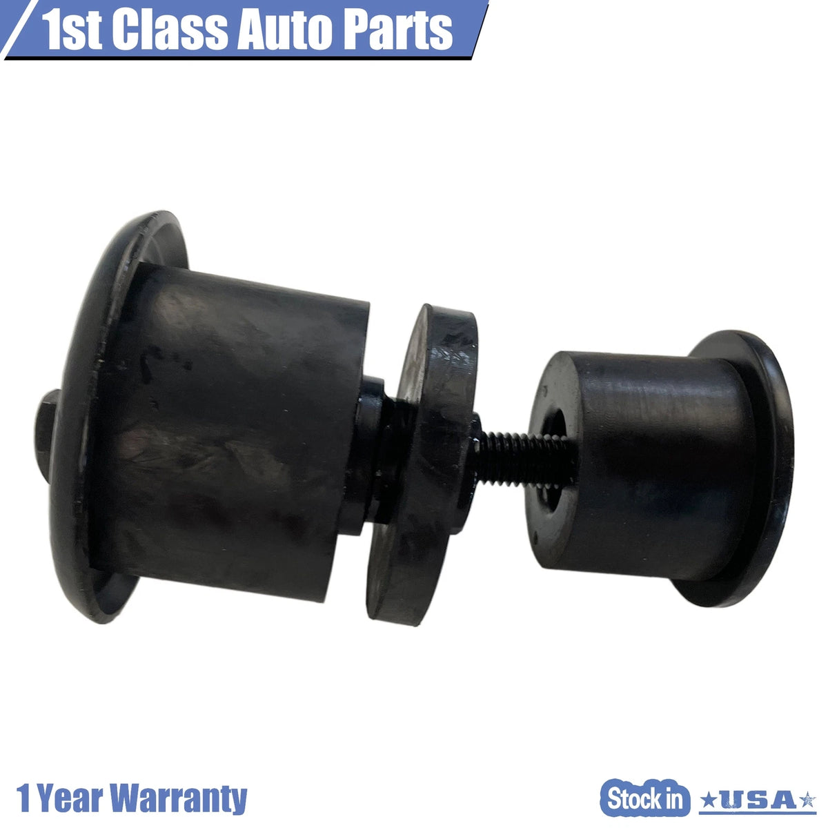 Upper Lower Body Mount Set for Ford E-150 E-250 E-350 E-450 E-550 (1995–2018)