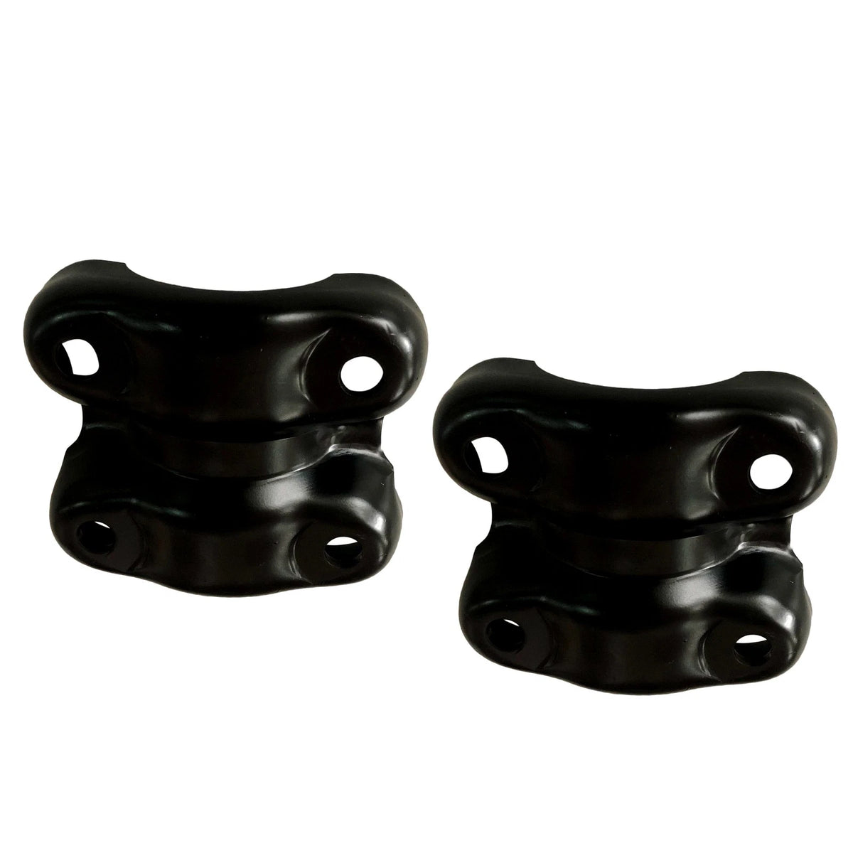 Rear Axle U-bolt Spring Plate Right for Chevrolet GMC Pickup (1988–2000) 15592588