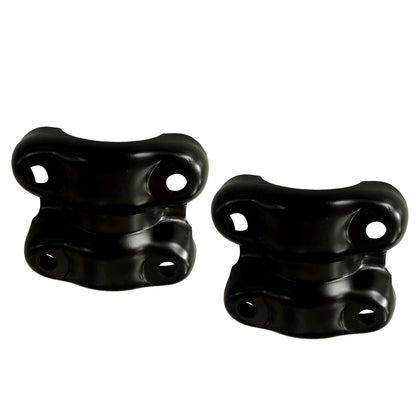 Rear Axle U-bolt Spring Plate Right for Chevrolet GMC Pickup (1988–2000) 15592588