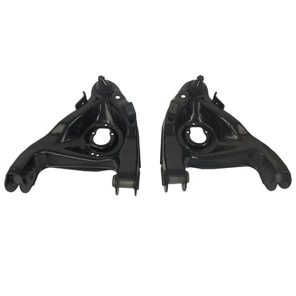 Lower Control Arms with Bushings & Ball Joints for Chevy Buick Oldsmobile (1978–1988)