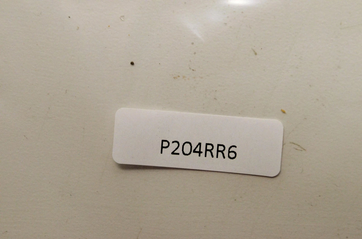 Single Row Radial Bearing for
