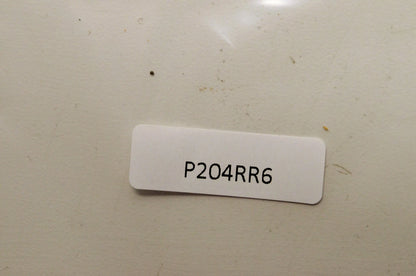Single Row Radial Bearing for