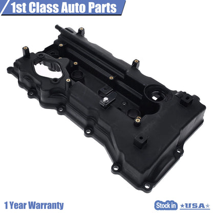 Engine Valve Cover w/ Gasket for Kia Optima (2011–2015), Hyundai Tucson (2014–2015)