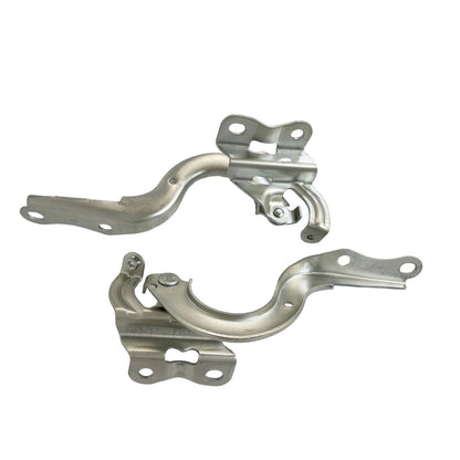 Set of 2 Hood Hinges for Toyota Corolla (2017–2019)