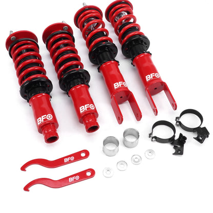 Coilover Suspension Kit for Honda Civic (1988–1991) Acura Integra (1990–1993)