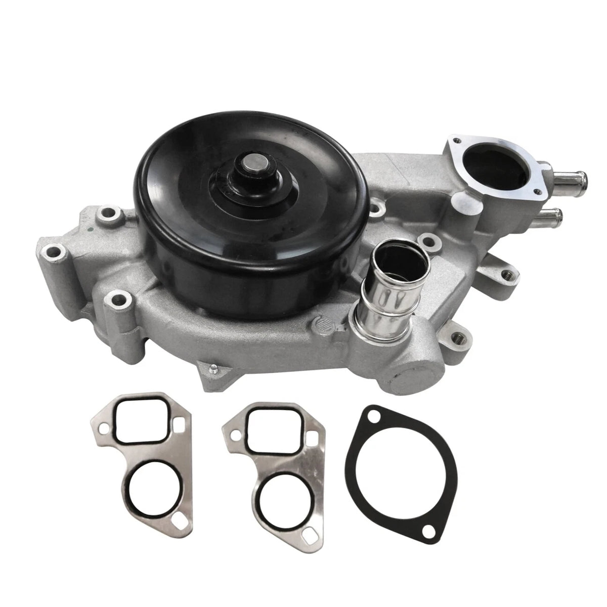 Long Water Pump with Aluminum Impeller for Chevy (SBC) (AW6246)