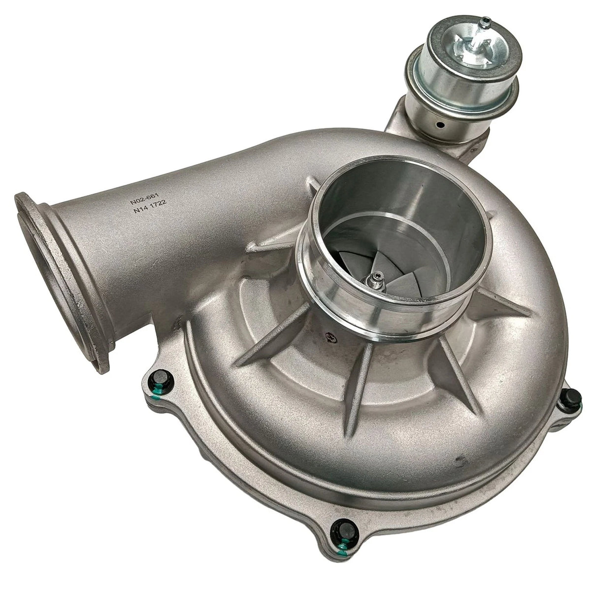 Turbocharger F81Z6K682BA for Ford 7.3L Powerstroke Super Duty (1999–2003)