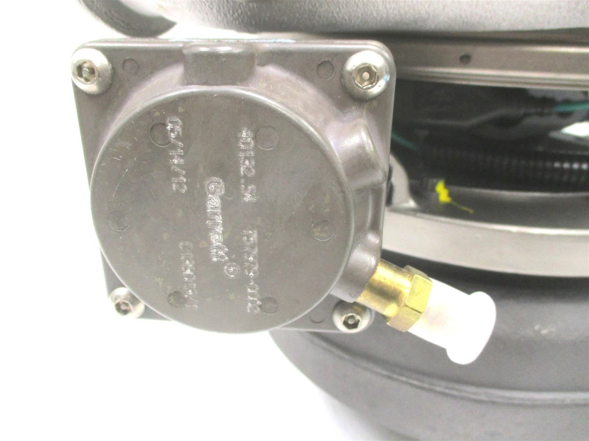 Reman Garrett Turbo with Actuator for Series 60 14.0L (758160-9007)