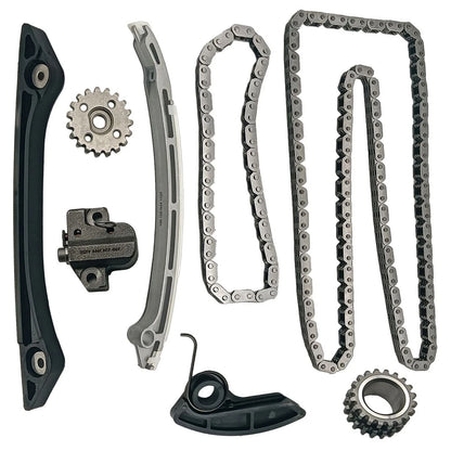Engine Timing Chain Kit for Ford Fusion Mustang Explorer Edge Lincoln MKZ MKC (2013–2020)
